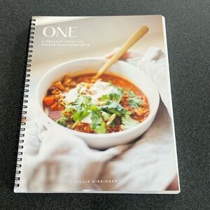 ONE cookbook
